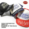 INDIAN MOTORCYCLE MESH CAP 「MASTER OF THE ROAD」 IM02325画像