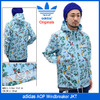 adidas AOP Windbreaker JKT Originals S19043画像