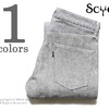 SCYE BASICS Ever Rigid Denim インサイドアウトストレートデニム 5115-81534画像