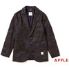 APPLEBUM Denim Multi Camo Tailored Jacket画像