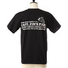 CAPTAIN FIN PIZZA PIZZA Sta S/S TEE CFN-APL-00142画像