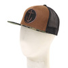 CAPTAIN FIN OG ANCHOR 5 PANEL TRUCKER HAT CFN-CAP-000199画像