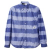 PAWN TIE DYE PRISONER SHIRTS (BLUE) 9302画像