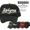 Zephyren MESH CAP -Thorns fame-画像