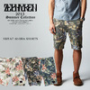 Zephyren SWEAT ALOHA SHORTS画像