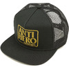 ANTIHERO Reserve Trucker Black画像