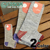 rasox レディース ソックス サンダル・ハイカット CA131HC11画像