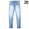 Lee for atmos SKINNY JEAN WASHED INDIGO ALE-OD-1001画像