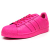 adidas SUPERSTAR SC "SUPERCOLOR PACK" "PHARRELL WILLIAMS" "LIMITED EDITION" PINK/PINK S41839画像