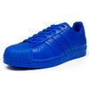 adidas SUPERSTAR SC "SUPERCOLOR PACK" "PHARRELL WILLIAMS" "LIMITED EDITION" BLU/BLU S41814画像