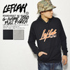 LEFLAH G-NAME LOGO PULL PARKA画像
