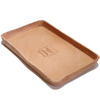 Heritage Leather Co. LEATHER TRAY NATURAL画像