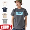 CHUMS Logo T-shirt CH01-1010画像