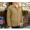 YEALOW NYLON COACH JACKET 31405画像