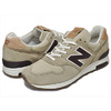 new balance M1400 DK BROWN/TAN/OFF WHITE MADE IN USA画像