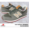 new balance M996 DOL OLIVE/GREEN MADE IN USA画像