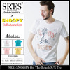 PROJECT SR'ES &times; SNOOPY On The Beach S/S Tee Collaboration SNP0006画像