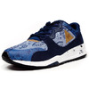 le coq sportif LCS R 1400 PAISLEY PAISLEY/NVY 1511186画像