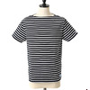 Orcival Short Sleeve Boat neck T-shirt RC-6774-B-15SS画像