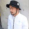 HTML ZERO3 Spiral Dot Sweat Hat HED230画像