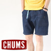 CHUMS Utah Denim Shorts CH03-1008画像