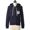 M.Nii PROS OF 61 FULL-ZIP HOODIE M05018画像