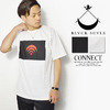 BLACK SCALE CONNECT TEE BSSP15GT013画像