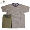 Nigel Cabourn Basic T-Shirt BORDER画像