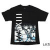 L.A.T.H.C. ESTABLISHED TEE BLACK画像