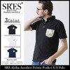 PROJECT SR'ES Aloha Another Fabric Pocket S/S Polo KNT01083画像