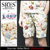 PROJECT SR'ES &times; SOW Supreme Aloha Short Collaboration PNT00479画像