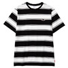 FUCT SSDD WILSON TEE (WHITE×BLACK)画像