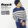 FUCT FUCT SSDD BORDER L/S TEE 4702画像