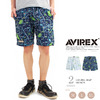 AVIREX COURSE MAP SHORTS 6156035画像