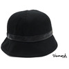 Diamond Supply Co. OSTRICH BUCKET HAT BLACK画像
