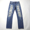 BURGUS PLUS Lot.770 High Quality Standard Selvedge Denim Special Custom(Light) Remake Model 770-22_SC画像