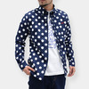 HTML ZERO3 Dot Spiral L/S Shirt SHT100画像