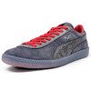 PUMA BRASIL "ALBERTO MONTT" "LIMITED EDITION for CREAM" GRY/RED 358402-01画像