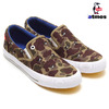 CHUMS × atmos FLYING BOOBY SLIP-ON CAMO CH63-1000-Z009画像
