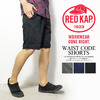 REDKAP WAIST CODE SHORTS PS63J画像