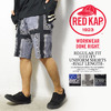REDKAP REGULAR FIT UTILITY UNIFORM SHORTS -HALF LENGTH- PS64J-0802画像
