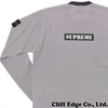 Supreme × Stone Island Nylon L/S Top画像
