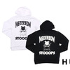 HUF THE LAST MEOW PULLOVER HOODIE画像