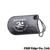 the POOL aoyama FLOATING KEYHOLDER(SWIMMING CLUB) BLACK画像