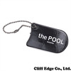 the POOL aoyama FLOATING KEYHOLDER(RULES) BLACK画像