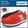 SAUCONY JAZZ ORIGINAL Red/Cream S2044-318画像