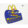 McDonald's &times; Champion マリブ店限定 半袖Tシャツ画像