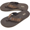 Teva MNS Mush II TARTAN BROWN 4168-TBRW画像