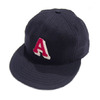 Ebbets Field Flannels × WAREHOUSE VINTAGE BASEBALL CAP/ATLANTA CRACKERS 1939/navy画像