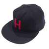 Ebbets Field Flannels × WAREHOUSE VINTAGE BASEBALL CAP/HOLLYWOOD 1949/navy画像